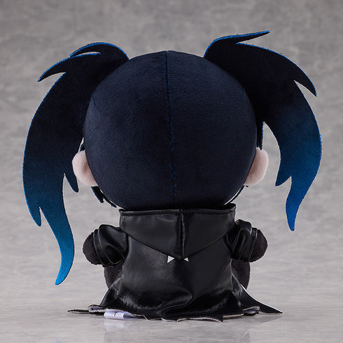 『ブラック★ロックシューター BLACK★ROCK SHOOTER』プニプニ ぬいぐるみ