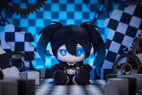 『ブラック★ロックシューター BLACK★ROCK SHOOTER』プニプニ ぬいぐるみ