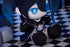 『ブラック★ロックシューター BLACK★ROCK SHOOTER』プニプニ ぬいぐるみ
