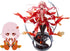 Guilty Crown" YUZURIHA Inori -You're the world to me- Plushie Set