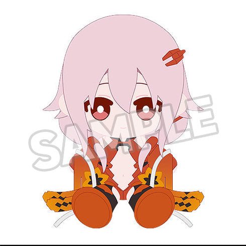 Guilty Crown" YUZURIHA Inori -You're the world to me- Plushie Set