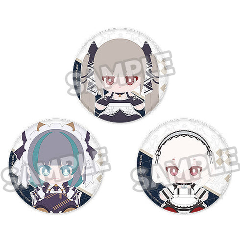 『アズールレーン』チェシャー&フォーミダブル&シリアス プニプニ ぬいぐるみ セット