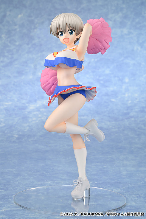 《宇崎想玩!ω》宇崎花 啦啦隊版