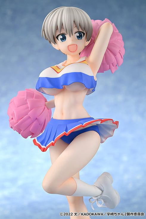 《宇崎想玩!ω》宇崎花 啦啦隊版