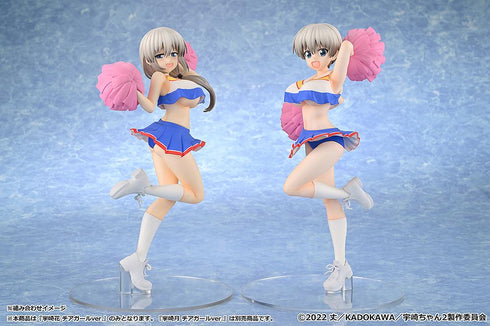 《宇崎想玩!ω》宇崎花 啦啦隊版