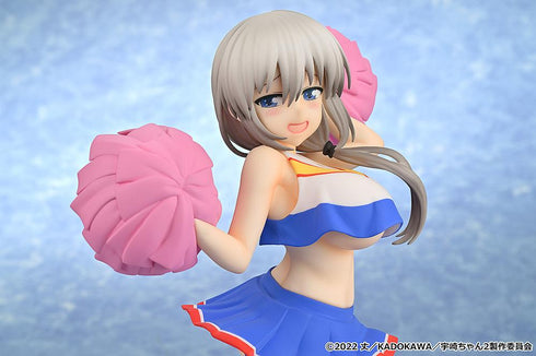 《宇崎想玩!ω》宇崎月 啦啦隊版