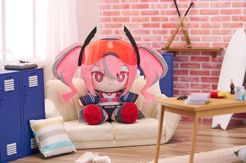 『アズールレーン』ブレマートン プニプニ ぬいぐるみ