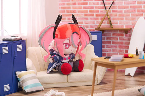 『アズールレーン』ブレマートン プニプニ ぬいぐるみ