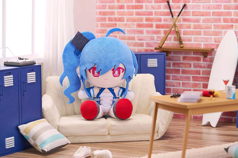 『アズールレーン』セントルイス プニプニ ぬいぐるみ