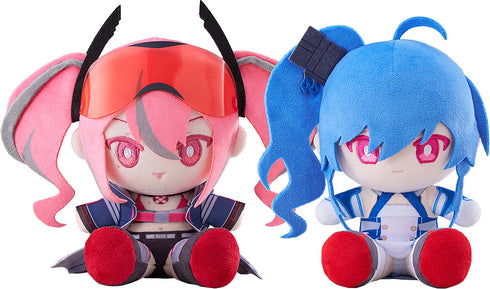 "Azur Lane" Bremerton & St. Louis Plush Toy Set