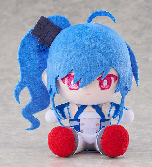 "Azur Lane" Bremerton & St. Louis Plush Toy Set