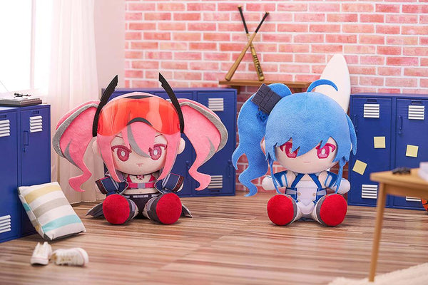 "Azur Lane" Bremerton & St. Louis Plush Toy Set