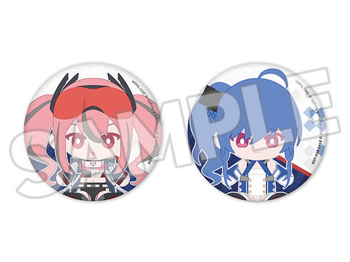 "Azur Lane" Bremerton & St. Louis Plush Toy Set