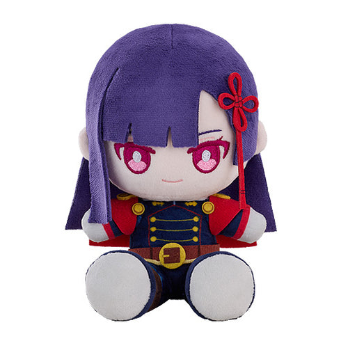 "Slave of the Demon City Elite 2" Koi Yamashiro Plush Set