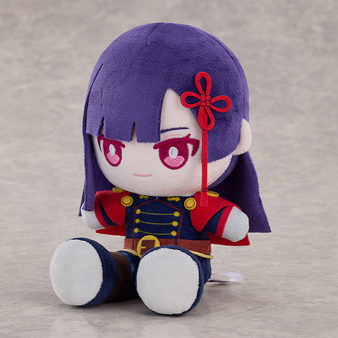 "Slave of the Demon City Elite 2" by Ren Yamashiro - Soft Plush Toy