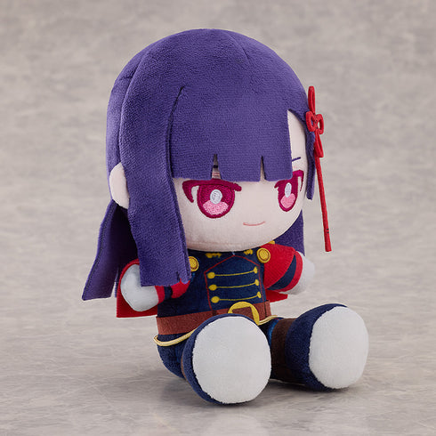 "Slave of the Demon City Elite 2" by Ren Yamashiro - Soft Plush Toy