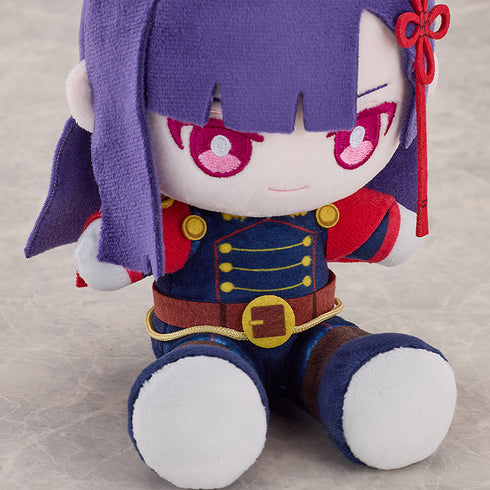 "Slave of the Demon City Elite 2" by Ren Yamashiro - Soft Plush Toy