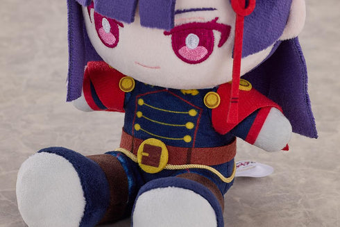 "Slave of the Demon City Elite 2" by Ren Yamashiro - Soft Plush Toy