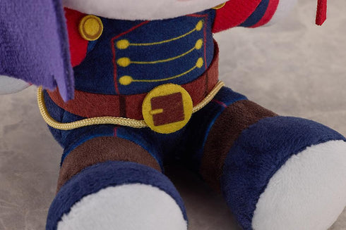 "Slave of the Demon City Elite 2" by Ren Yamashiro - Soft Plush Toy