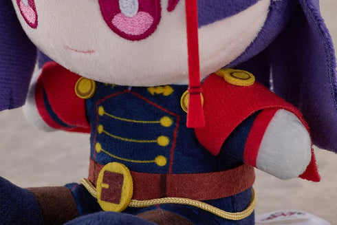 "Slave of the Demon City Elite 2" by Ren Yamashiro - Soft Plush Toy