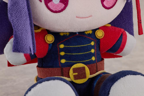 "Slave of the Demon City Elite 2" by Ren Yamashiro - Soft Plush Toy