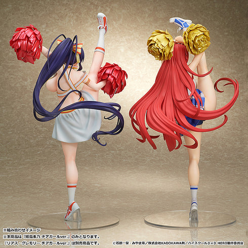 『ハイスクールD×D HERO』姫島朱乃 チアガールVer.
