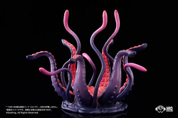 "Sushing Articulated Base Series" Articulated Base Series UBC-404 Entangling Tentacle Parts (Long)