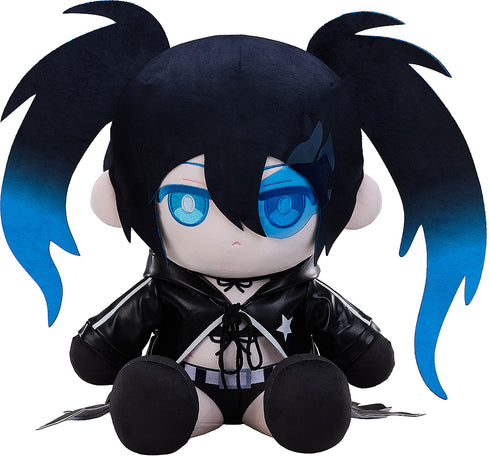 『ブラック★ロックシューター』BLACK★ROCK SHOOTER プニプニ ビッグ ぬいぐるみ