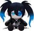 『ブラック★ロックシューター』BLACK★ROCK SHOOTER プニプニ ビッグ ぬいぐるみ