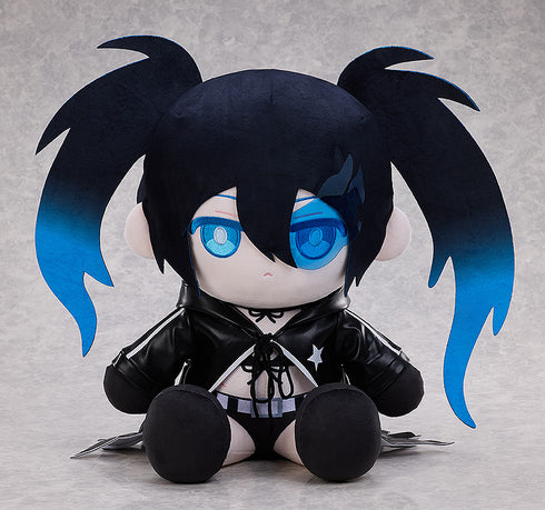 『ブラック★ロックシューター』BLACK★ROCK SHOOTER プニプニ ビッグ ぬいぐるみ