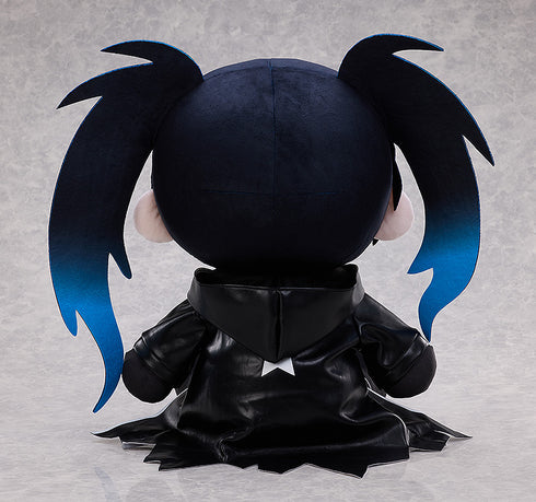 『ブラック★ロックシューター』BLACK★ROCK SHOOTER プニプニ ビッグ ぬいぐるみ