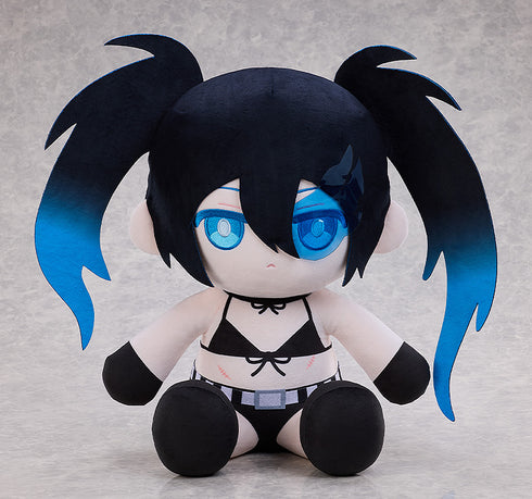 『ブラック★ロックシューター』BLACK★ROCK SHOOTER プニプニ ビッグ ぬいぐるみ