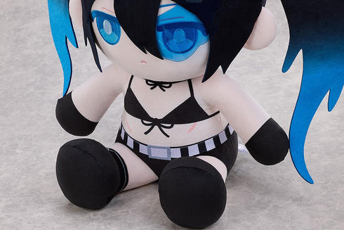 『ブラック★ロックシューター』BLACK★ROCK SHOOTER プニプニ ビッグ ぬいぐるみ