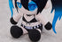 『ブラック★ロックシューター』BLACK★ROCK SHOOTER プニプニ ビッグ ぬいぐるみ