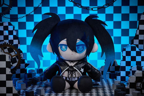 『ブラック★ロックシューター』BLACK★ROCK SHOOTER プニプニ ビッグ ぬいぐるみ