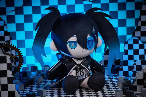 『ブラック★ロックシューター』BLACK★ROCK SHOOTER プニプニ ビッグ ぬいぐるみ