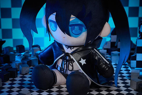 『ブラック★ロックシューター』BLACK★ROCK SHOOTER プニプニ ビッグ ぬいぐるみ
