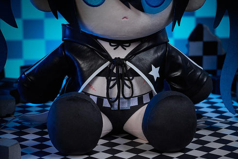 『ブラック★ロックシューター』BLACK★ROCK SHOOTER プニプニ ビッグ ぬいぐるみ