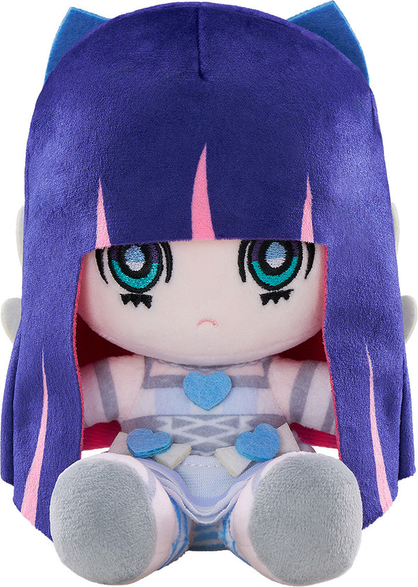 『New PANTY & STOCKING with GARTERBELT』ストッキング プニプニ ぬいぐるみ