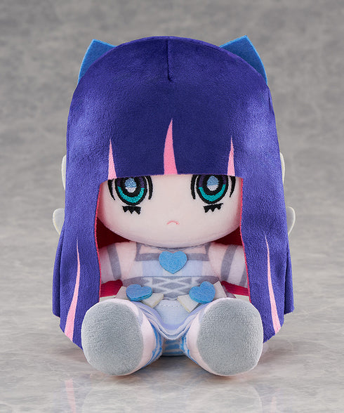 『New PANTY & STOCKING with GARTERBELT』ストッキング プニプニ ぬいぐるみ