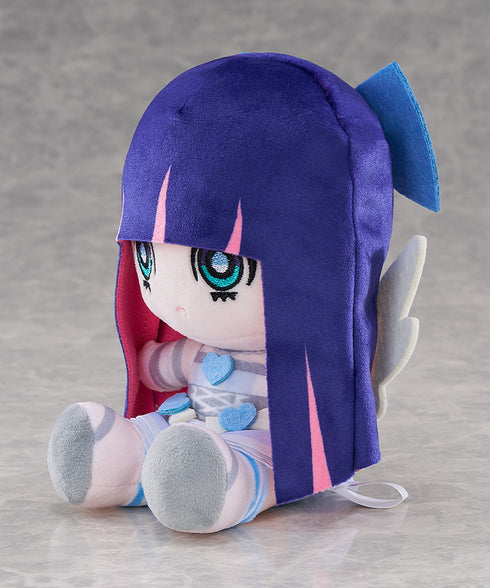 『New PANTY & STOCKING with GARTERBELT』ストッキング プニプニ ぬいぐるみ