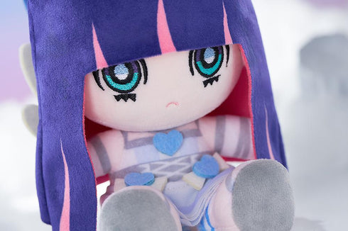 『New PANTY & STOCKING with GARTERBELT』ストッキング プニプニ ぬいぐるみ