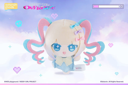 『NEEDY GIRL OVERDOSE』超てんちゃん プニピコ AG マスコットぬいぐるみ