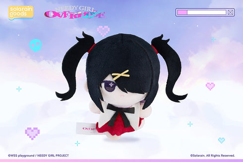 『NEEDY GIRL OVERDOSE』あめちゃん プニピコ AG マスコットぬいぐるみ