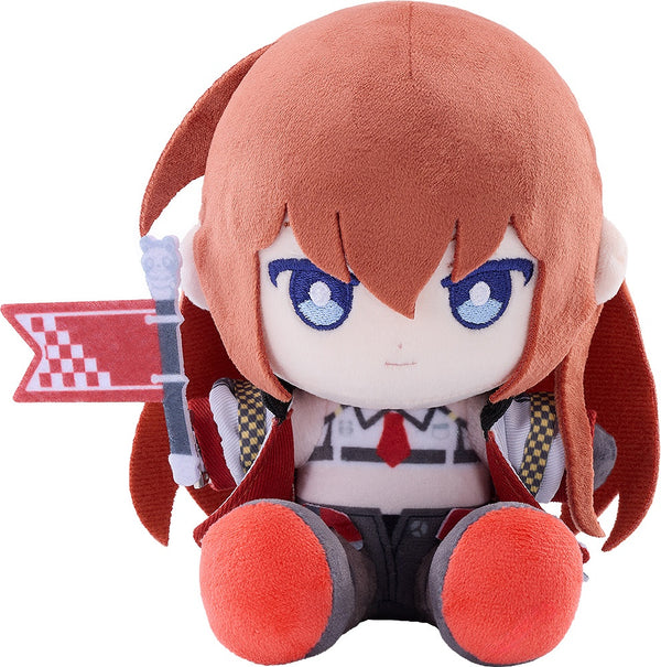 『STEINS;GATE』牧瀬紅莉栖 Racing Ver. プニプニ ぬいぐるみ