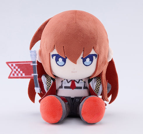 『STEINS;GATE』牧瀬紅莉栖 Racing Ver. プニプニ ぬいぐるみ