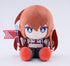 『STEINS;GATE』牧瀬紅莉栖 Racing Ver. プニプニ ぬいぐるみ
