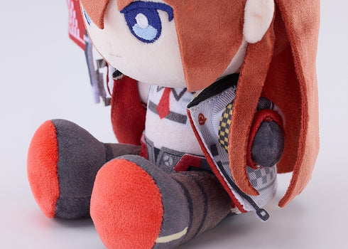 『STEINS;GATE』牧瀬紅莉栖 Racing Ver. プニプニ ぬいぐるみ