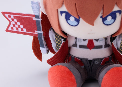 『STEINS;GATE』牧瀬紅莉栖 Racing Ver. プニプニ ぬいぐるみ