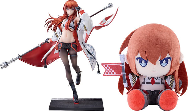 『STEINS;GATE』牧瀬紅莉栖 Racing Ver. ぬいぐるみ セット